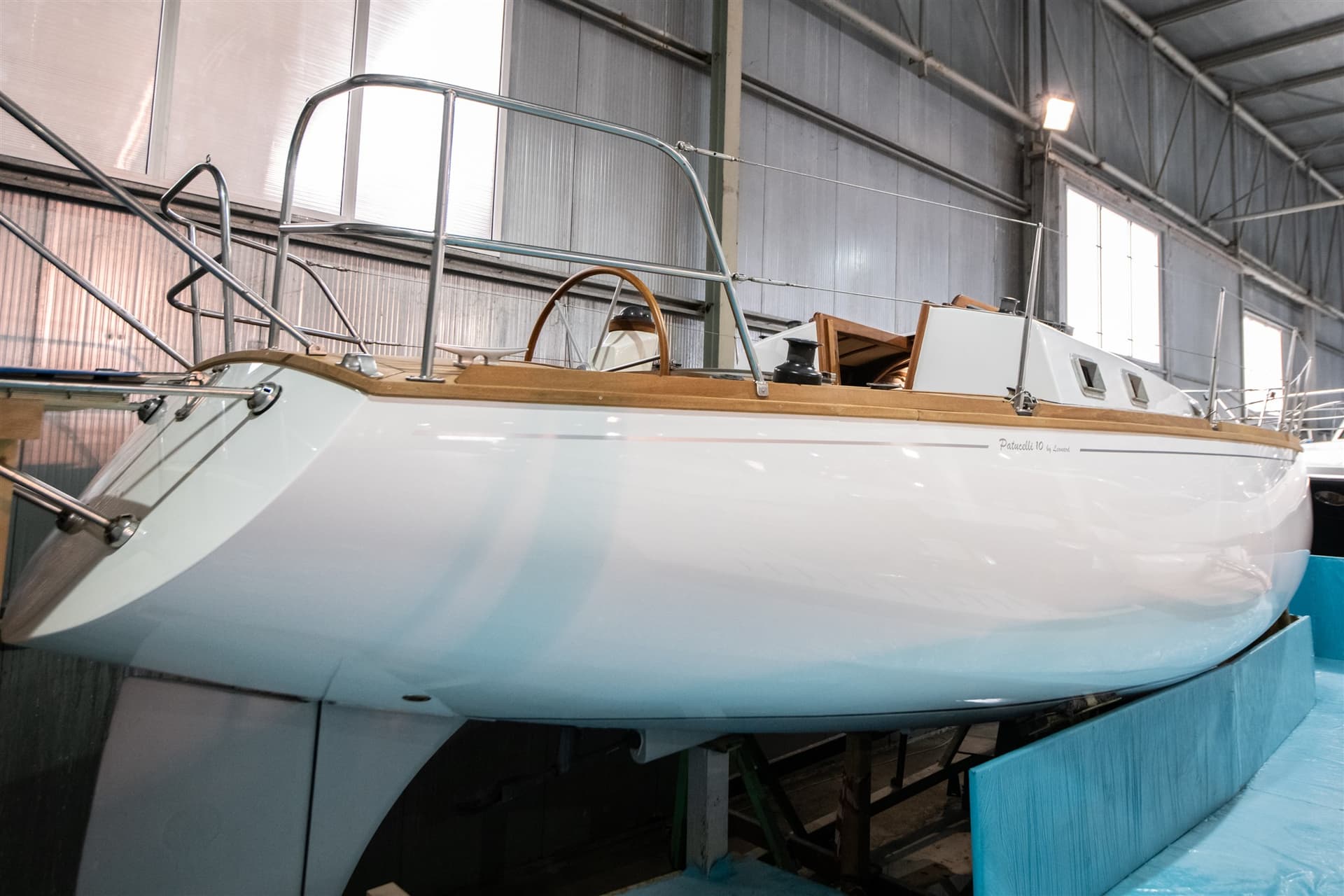 Patucelli Patuccelli 10 - Main View Patucelli Patuccelli 10 - Main View