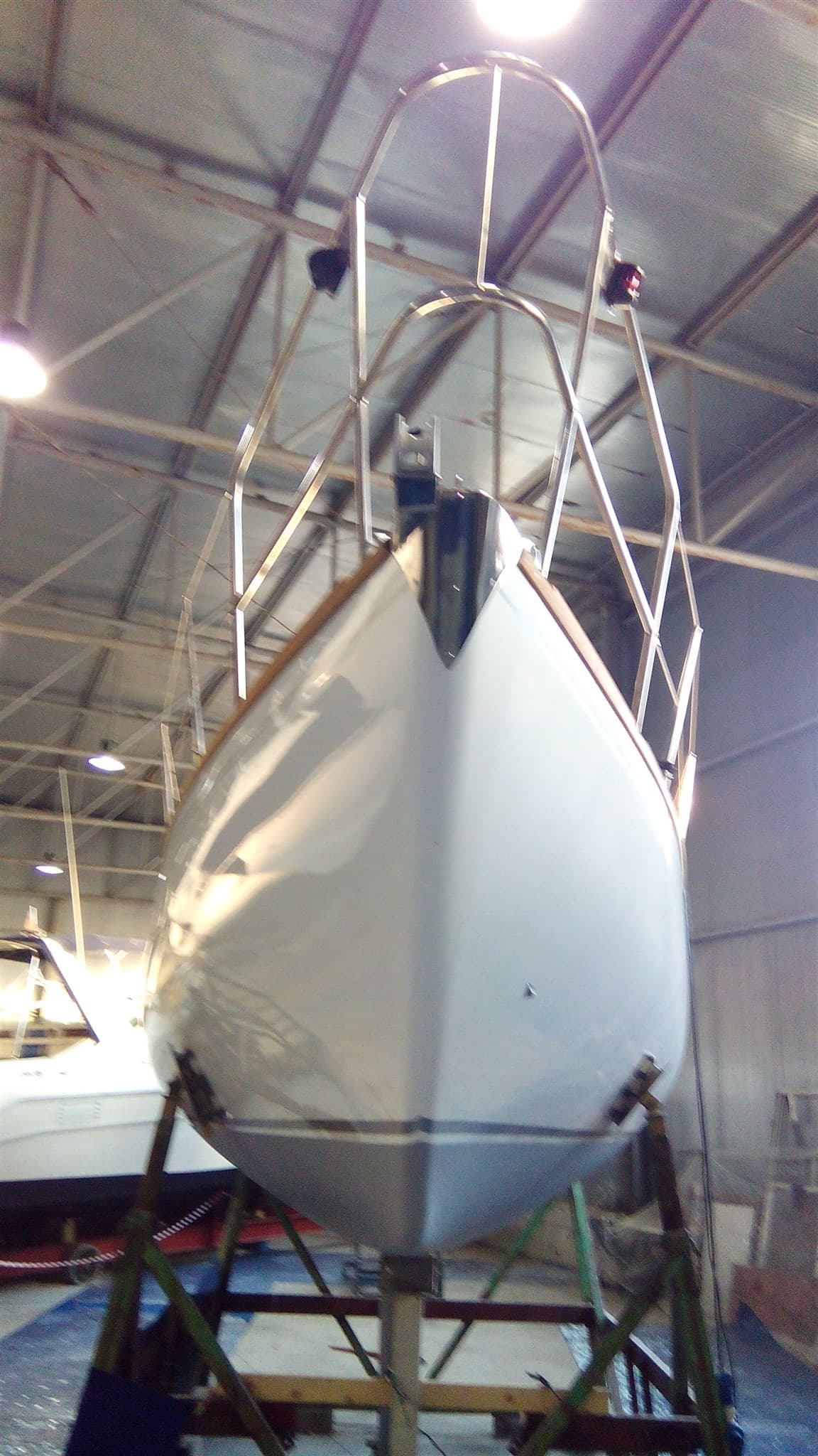 Patucelli Patuccelli 10 - Deck View Patucelli Patuccelli 10 - Deck View