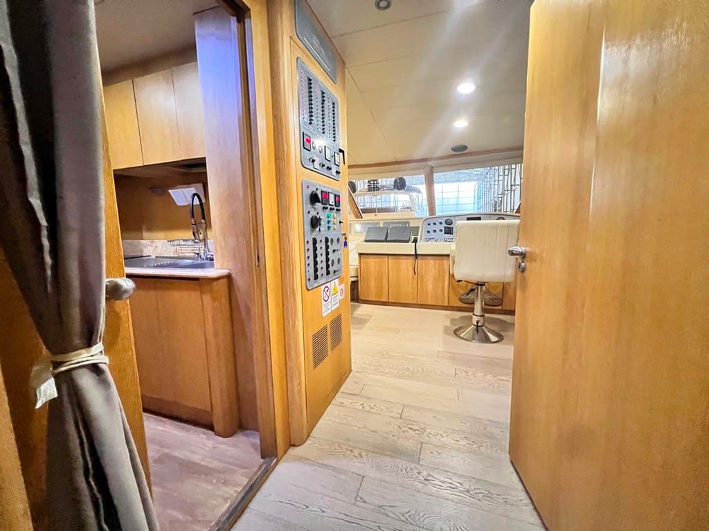 Navar Cantieri P. 22.50 gebraucht - Hauptbild 15