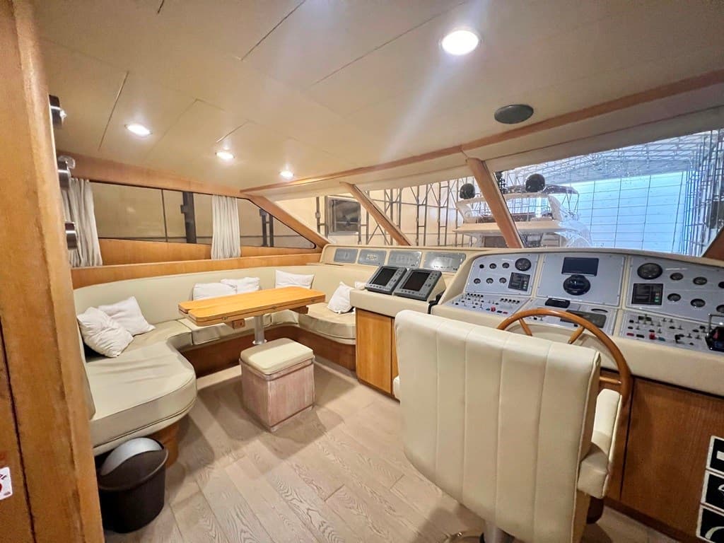 Navar Cantieri P. 22.50 gebraucht - Hauptbild 22