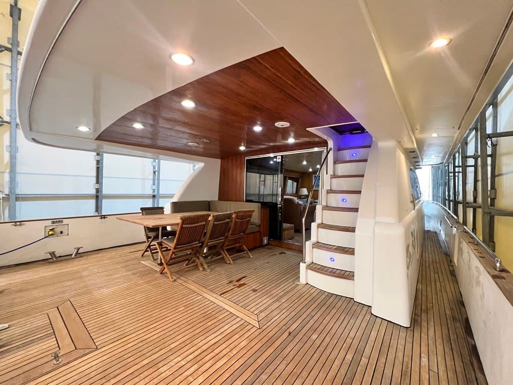 Navar Cantieri P. 22.50 gebraucht - Hauptbild 7