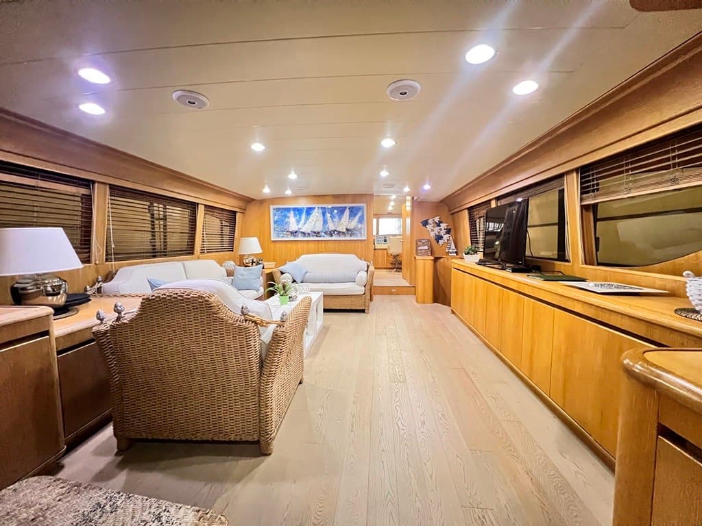 Navar Cantieri P. 22.50 gebraucht - Hauptbild 9