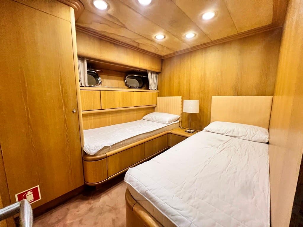 Navar Cantieri P. 22.50 gebraucht - Hauptbild 40