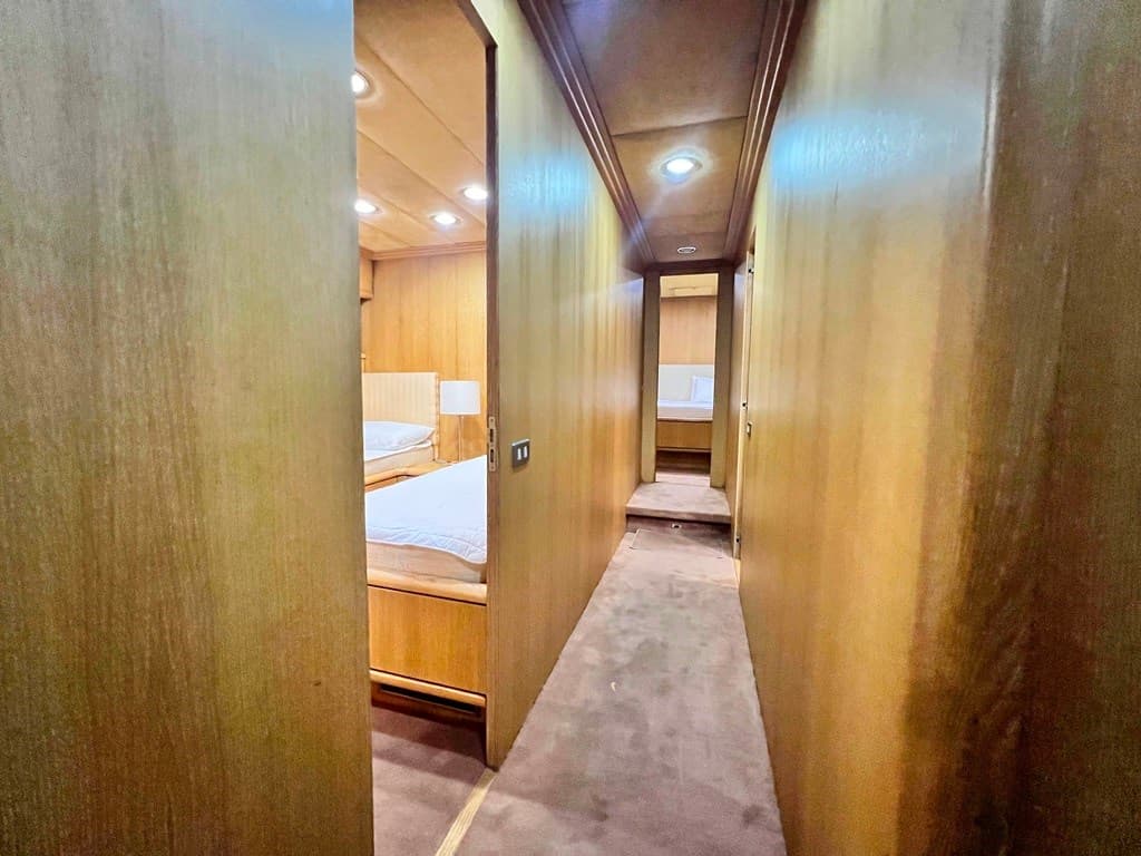 Navar Cantieri P. 22.50 gebraucht - Hauptbild 39