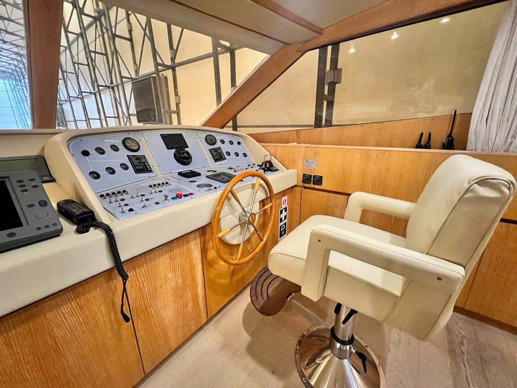 Navar Cantieri P. 22.50 gebraucht - Hauptbild 24