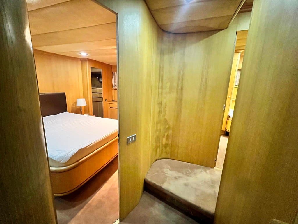 Navar Cantieri P. 22.50 gebraucht - Hauptbild 30