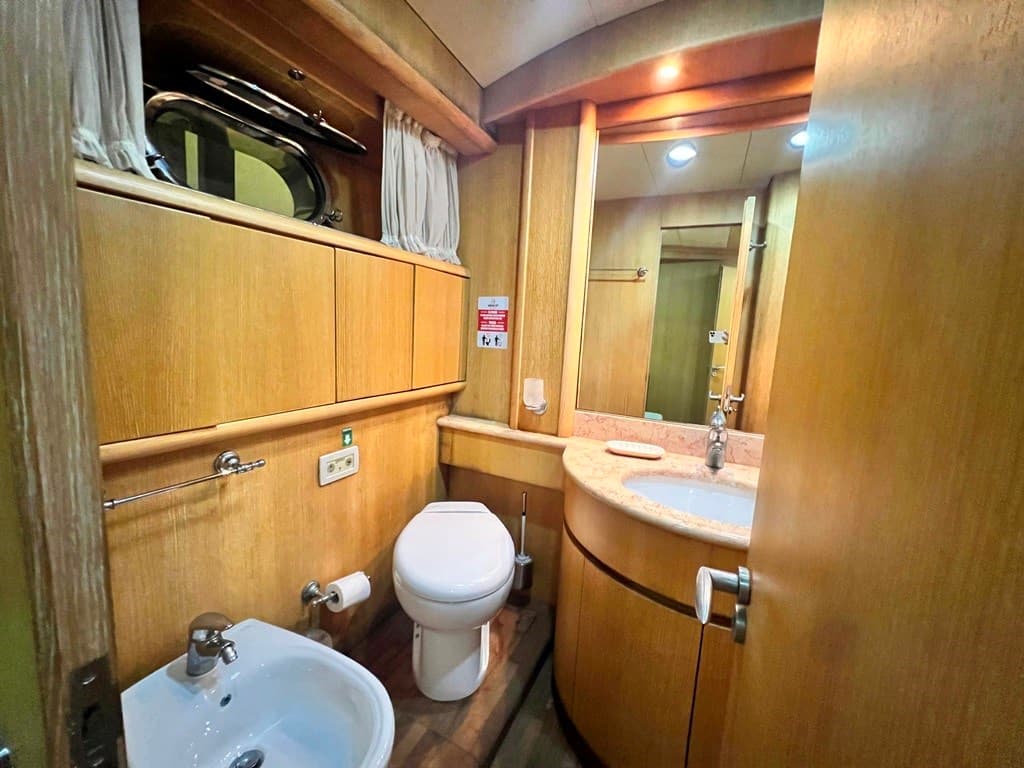 Navar Cantieri P. 22.50 gebraucht - Hauptbild 34