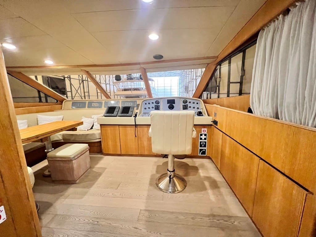 Navar Cantieri P. 22.50 gebraucht - Hauptbild 21