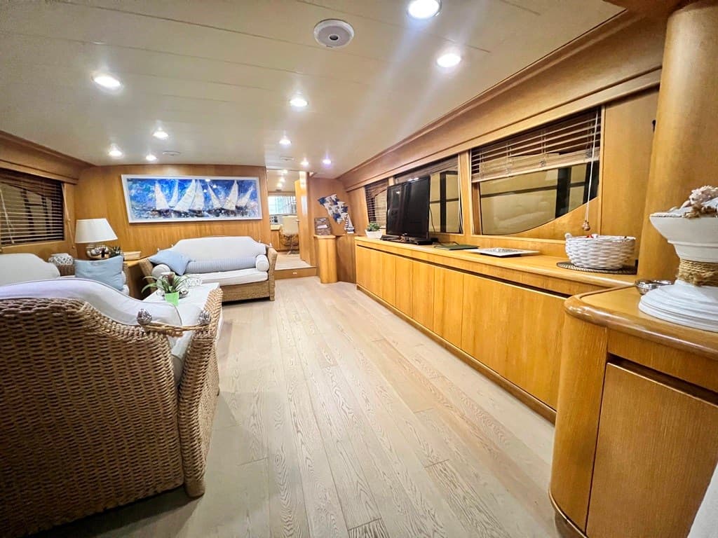 Navar Cantieri P. 22.50 gebraucht - Hauptbild 11