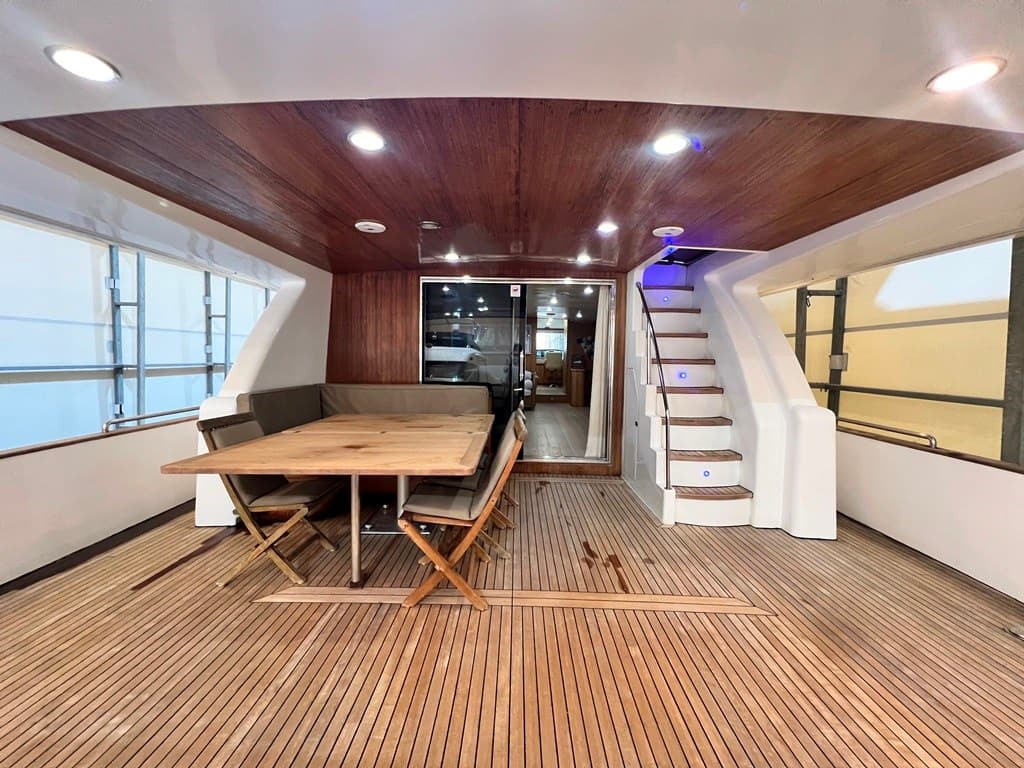 Navar Cantieri P. 22.50 gebraucht - Hauptbild 8