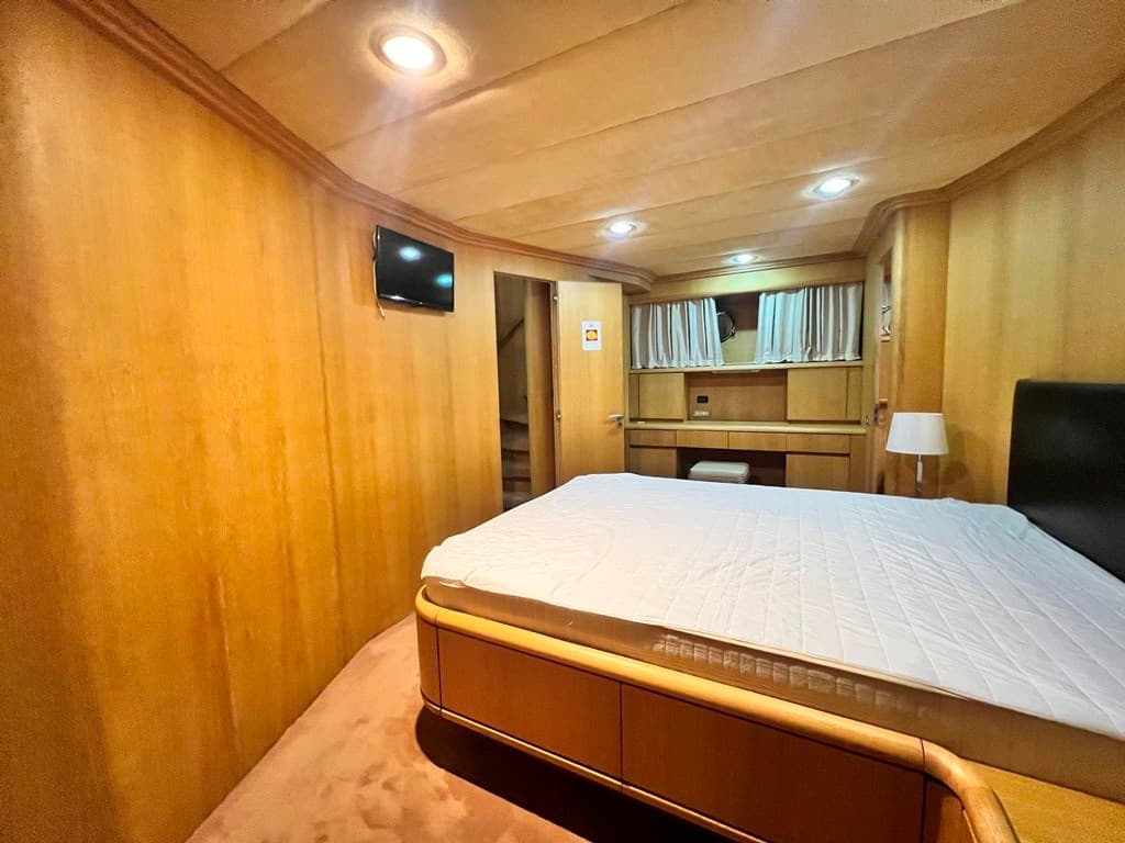 Navar Cantieri P. 22.50 gebraucht - Hauptbild 38