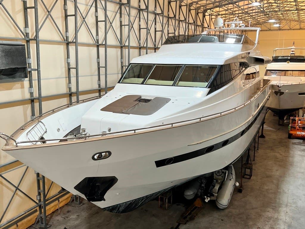Navar Cantieri P. 22.50 gebraucht - Hauptbild 2
