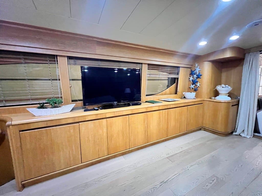Navar Cantieri P. 22.50 gebraucht - Hauptbild 13