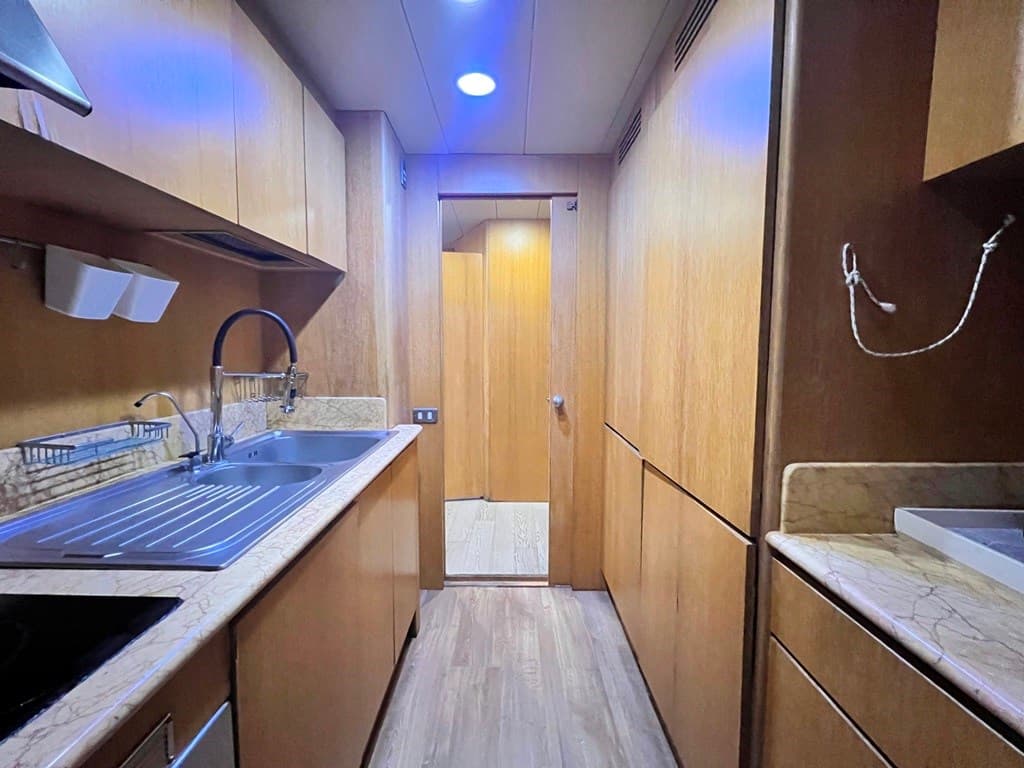 Navar Cantieri P. 22.50 gebraucht - Hauptbild 19