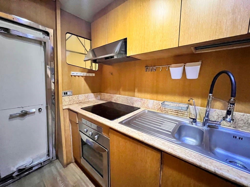 Navar Cantieri P. 22.50 gebraucht - Hauptbild 18