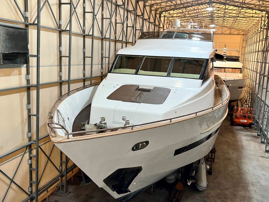 Navar Cantieri P. 22.50 gebraucht - Hauptansicht