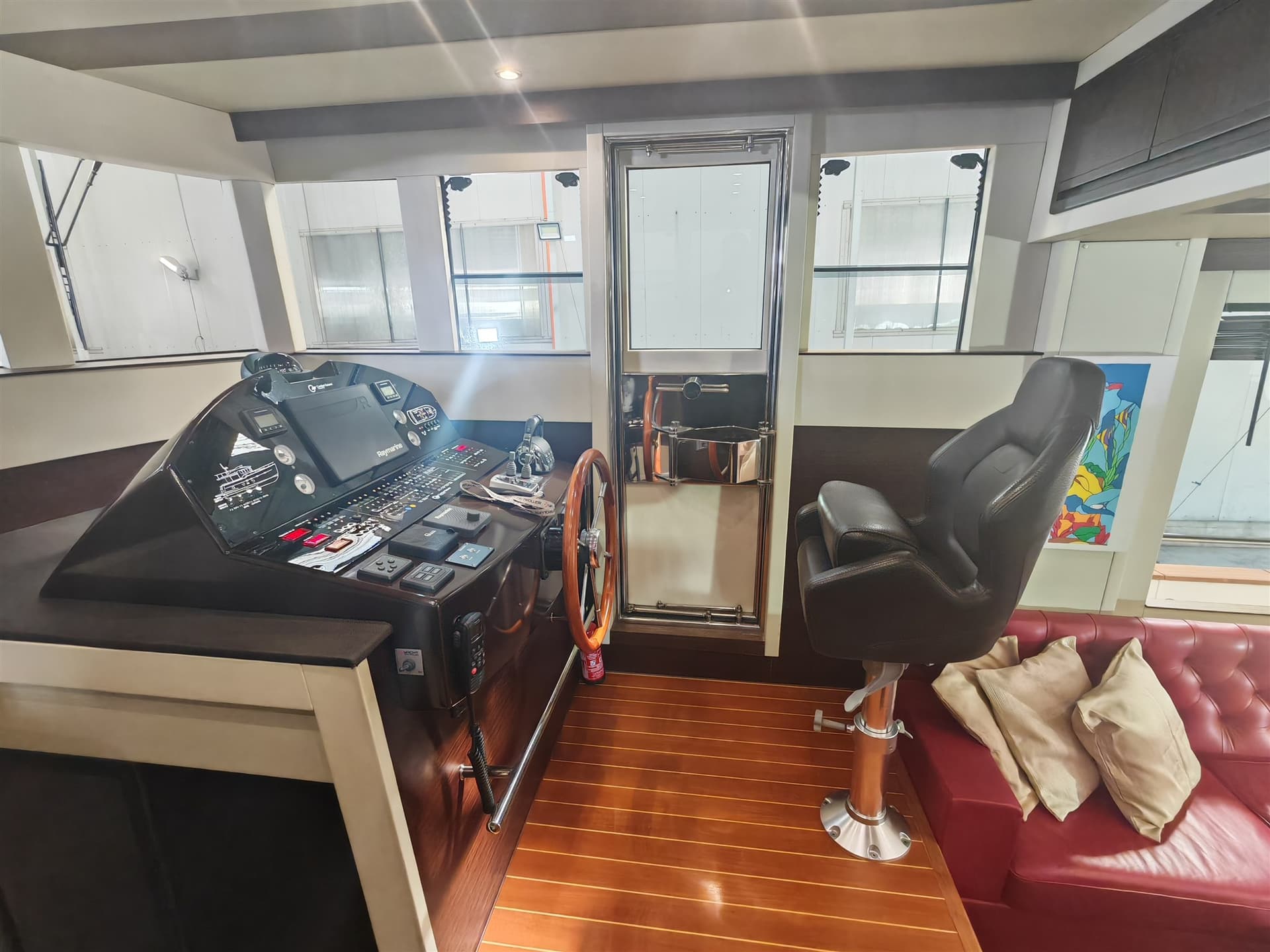 Cantieri Estensi 535- 530 MAINE usato - foto hero 16