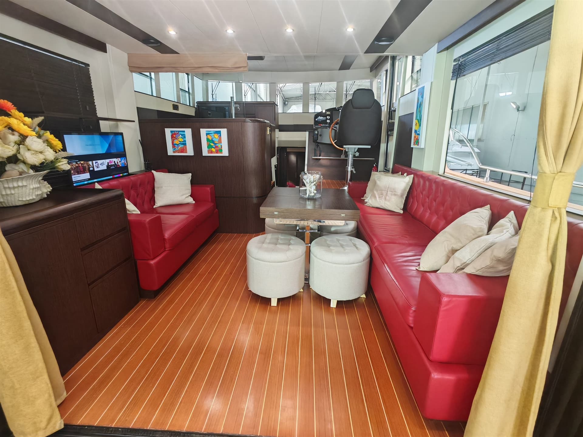Cantieri Estensi 535- 530 MAINE usato - foto hero 12