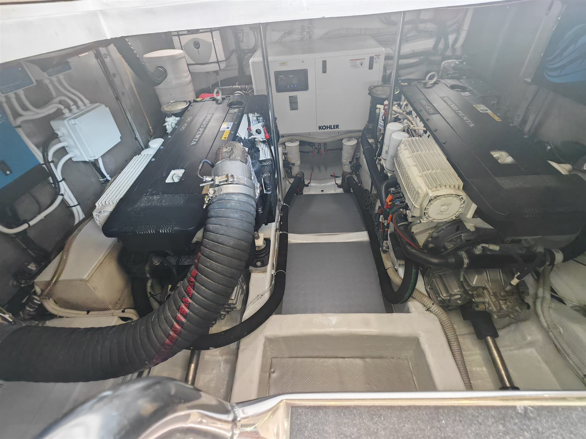 Cantieri Estensi 535- 530 MAINE usato - foto hero 46