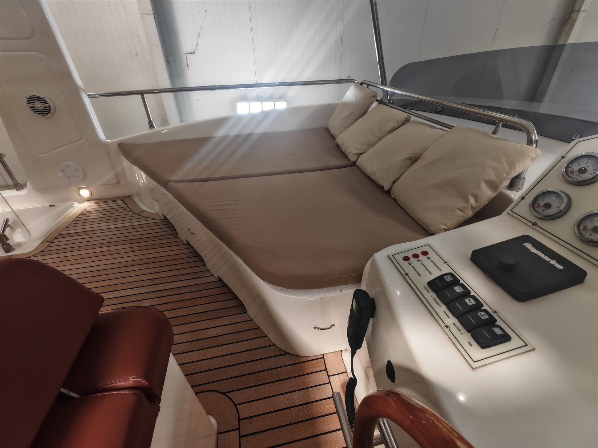 Cantieri Estensi 535- 530 MAINE usato - foto hero 40