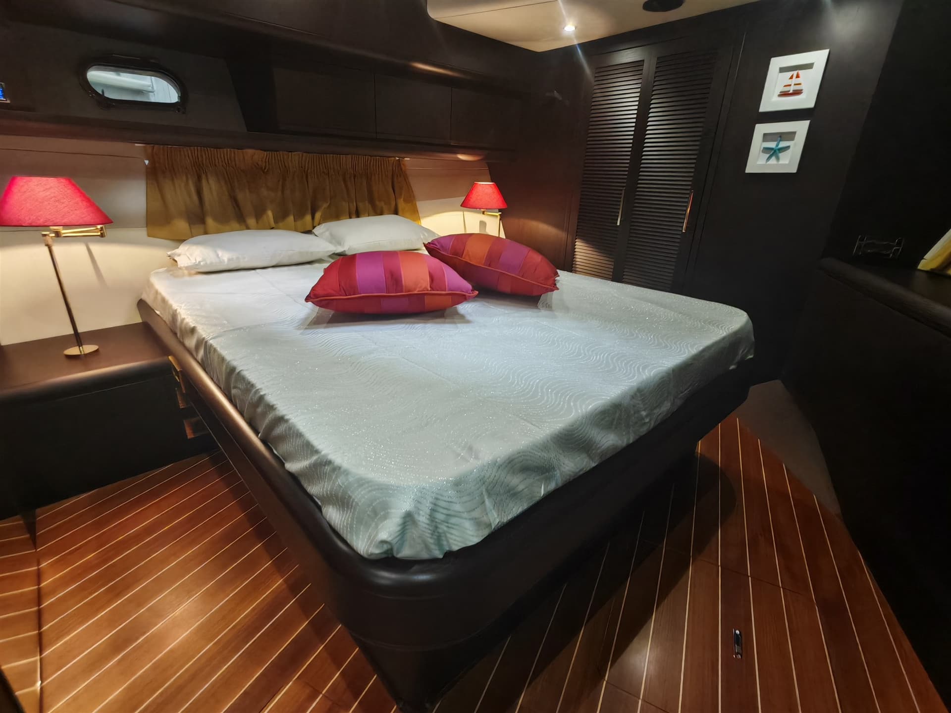 Cantieri Estensi 535- 530 MAINE usato - foto hero 20