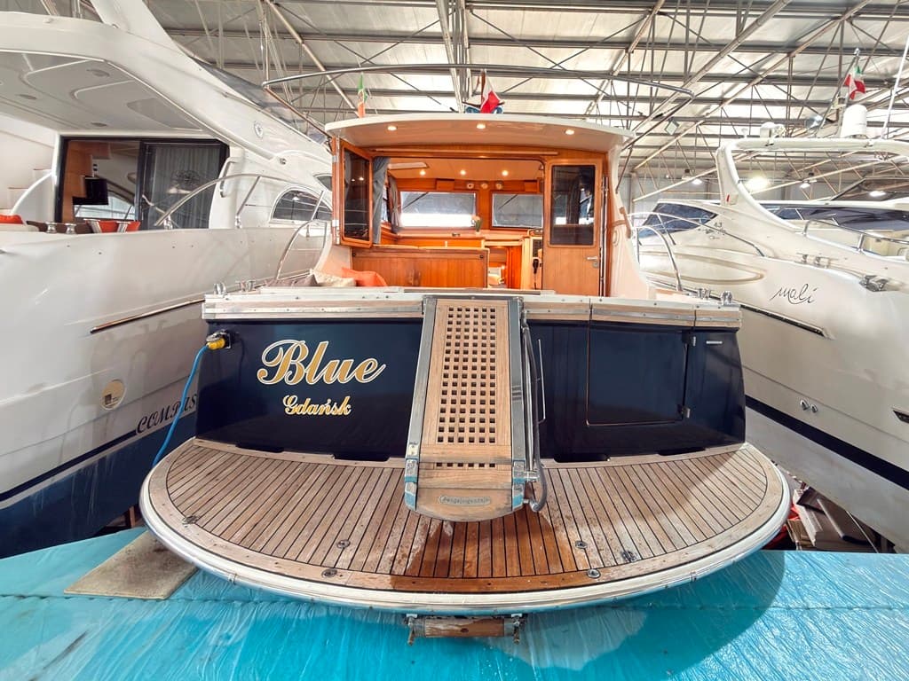 Cantieri Estensi 360 Goldstar gebraucht - Detail 3