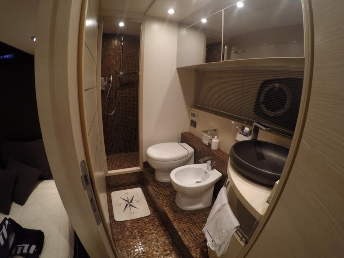 Abbate Bruno Primatist G 53 IPS usato - foto hero 17