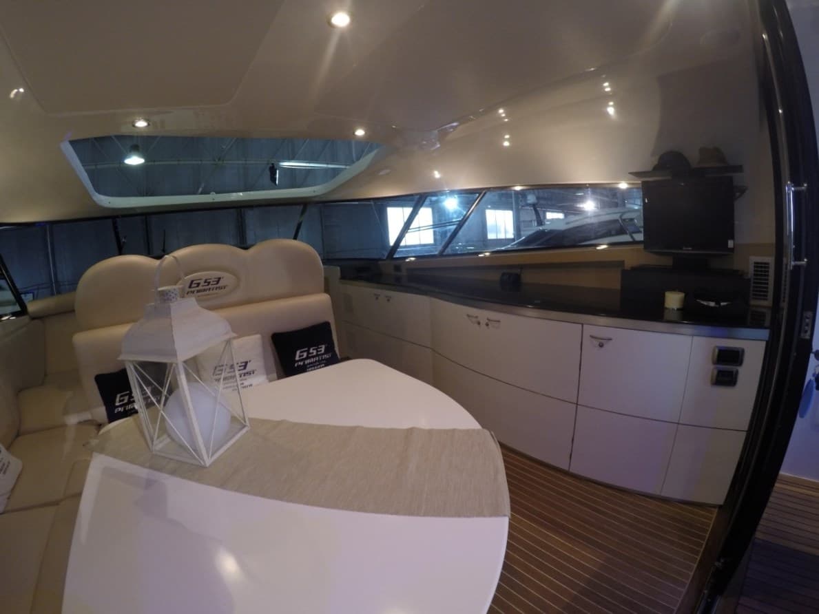 Abbate Bruno Primatist G 53 IPS usato - foto hero 9