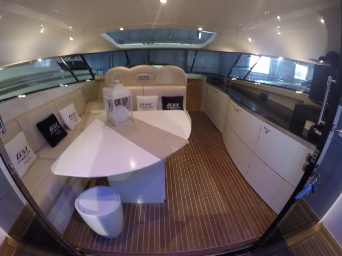 Abbate Bruno Primatist G 53 IPS usato - foto hero 7