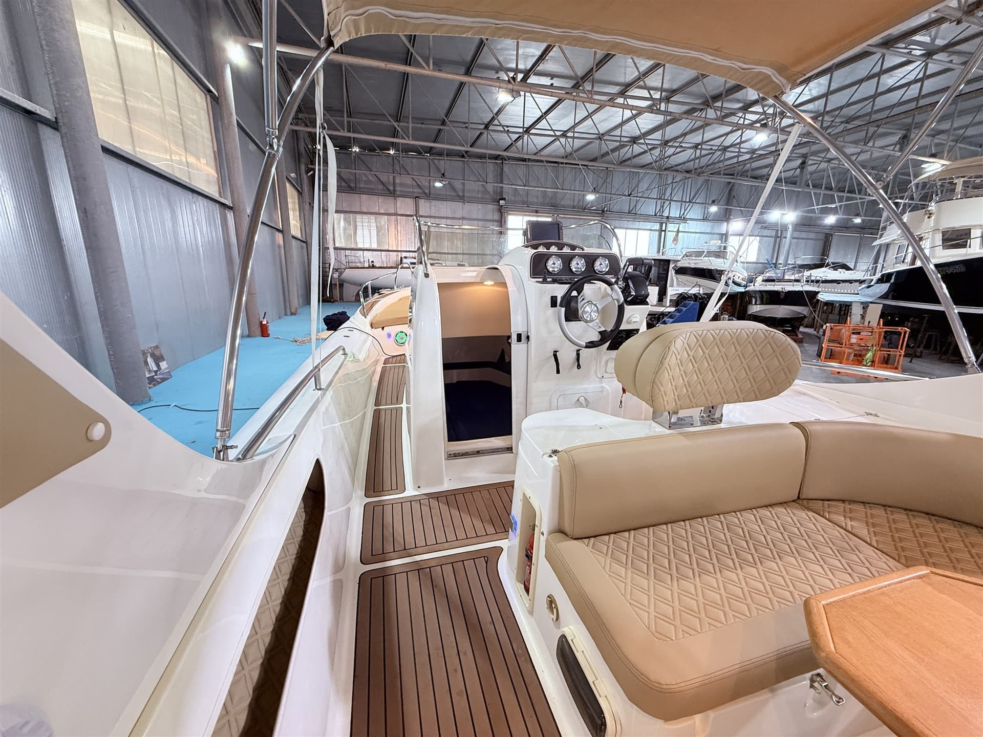 Lomac Nautica IN 1000 gebraucht - Hauptbild 8