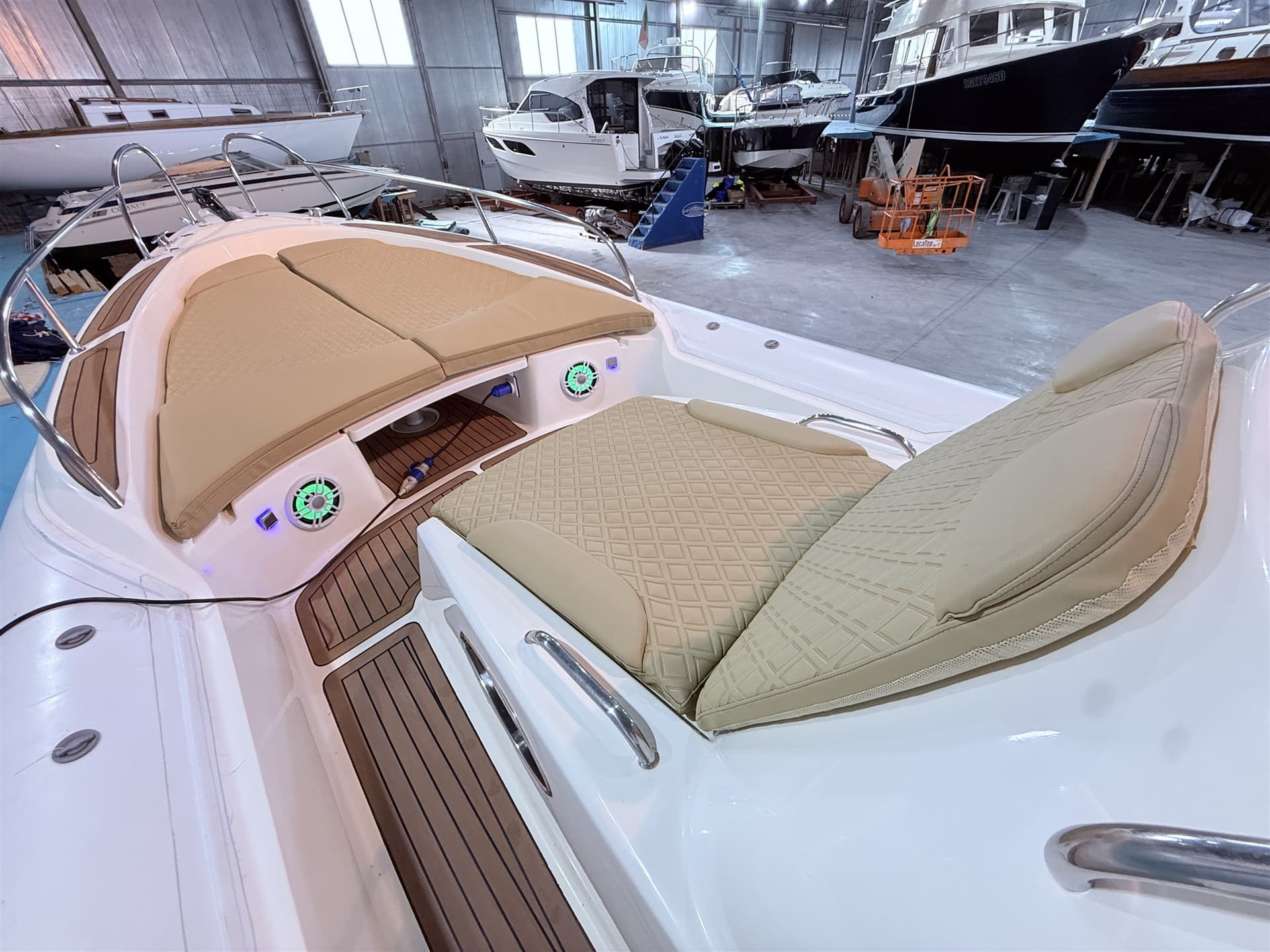 Lomac Nautica IN 1000 gebraucht - Hauptbild 16