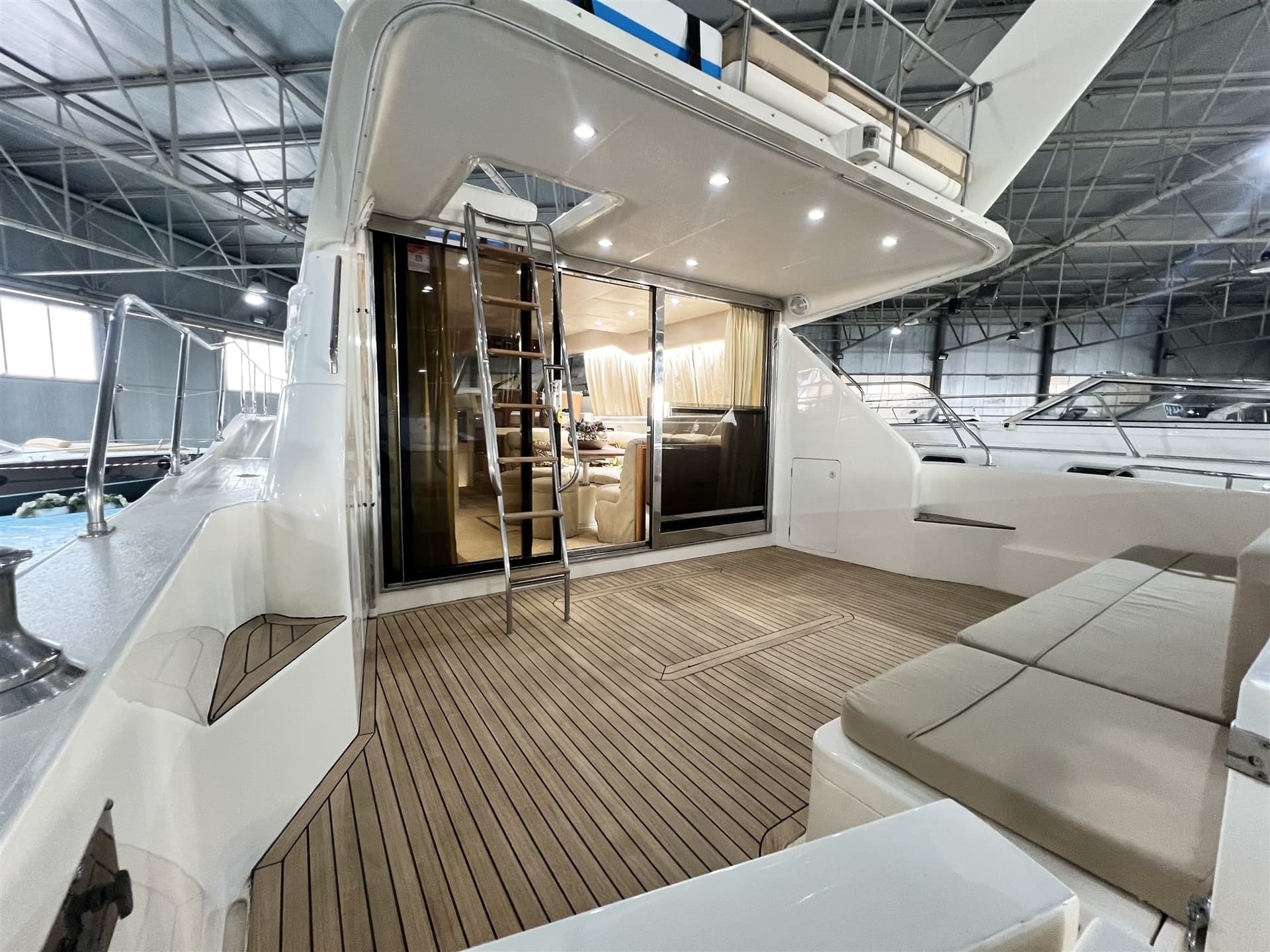 Marine Project PRINCESS 500 used - hero image 6