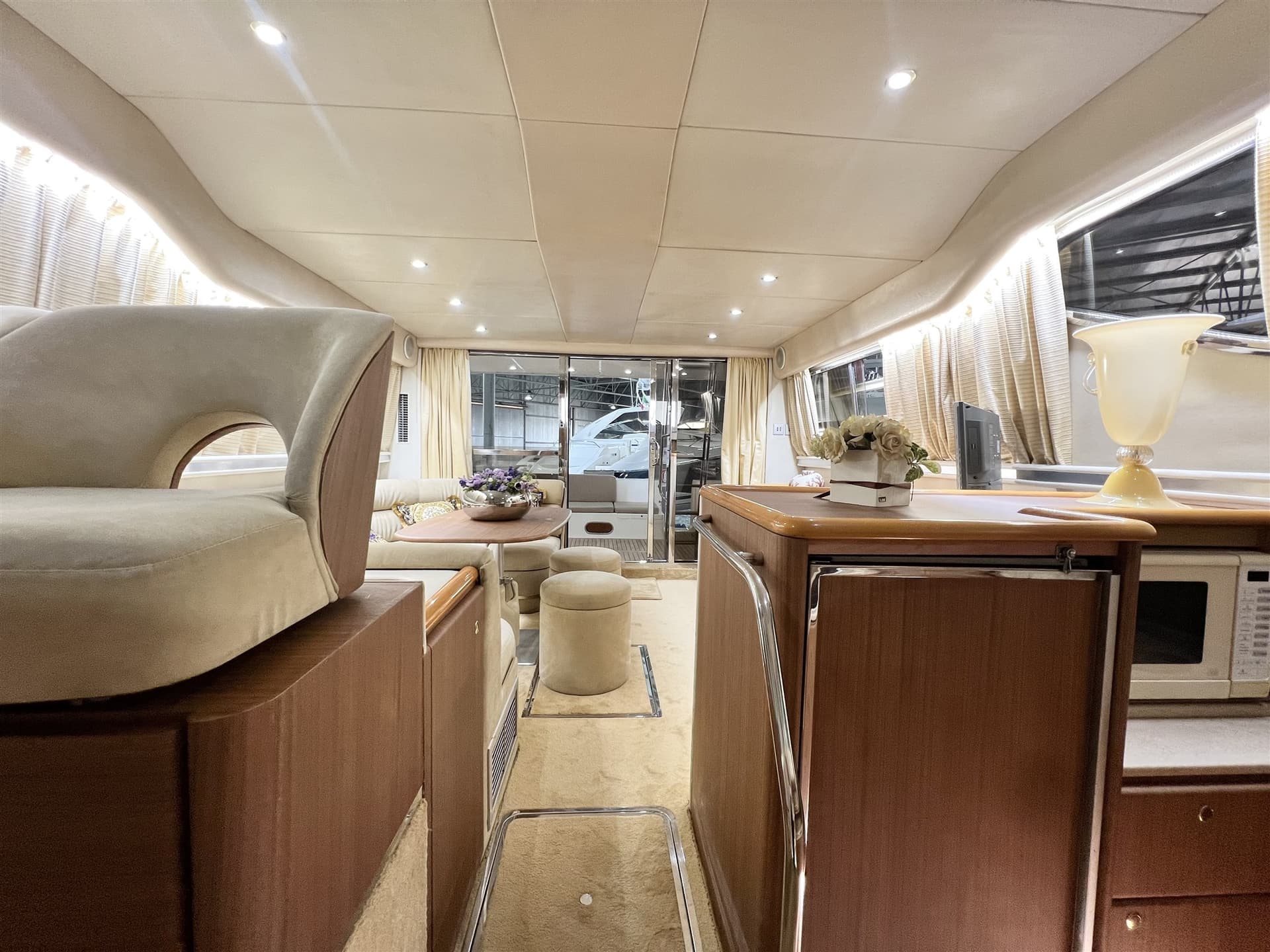 Marine Project PRINCESS 500 used - hero image 32
