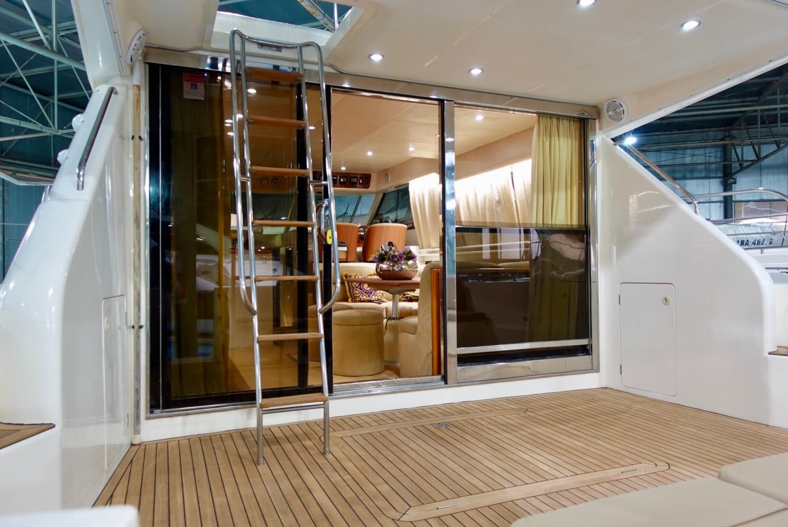 Marine Project PRINCESS 500 used - hero image 7