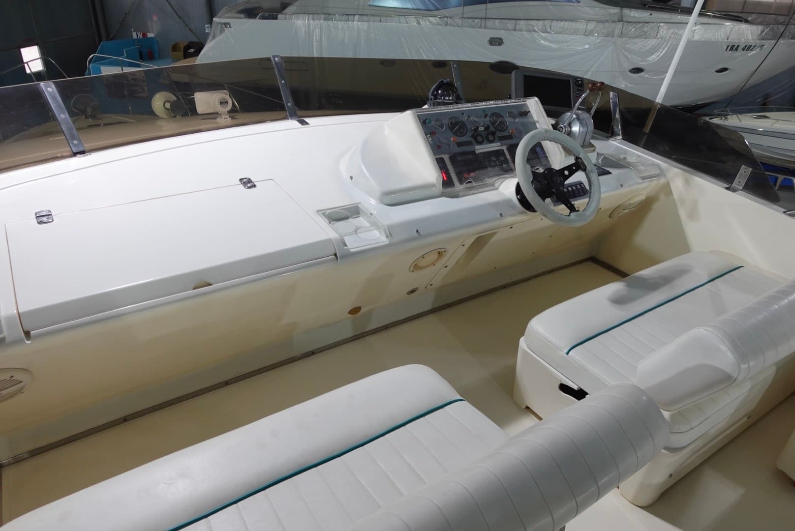 Marine Project PRINCESS 500 used - hero image 41