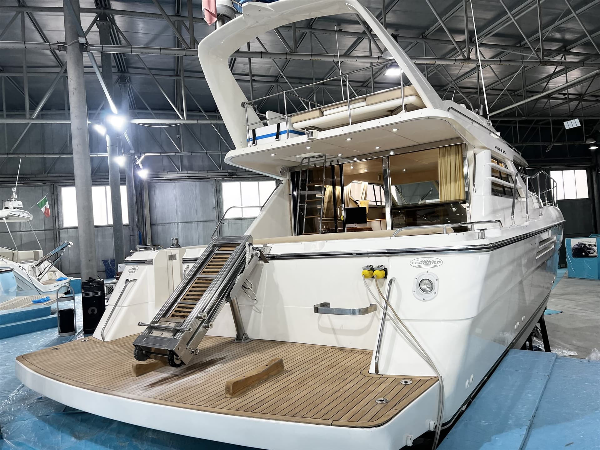Marine Project PRINCESS 500 used - hero image 3
