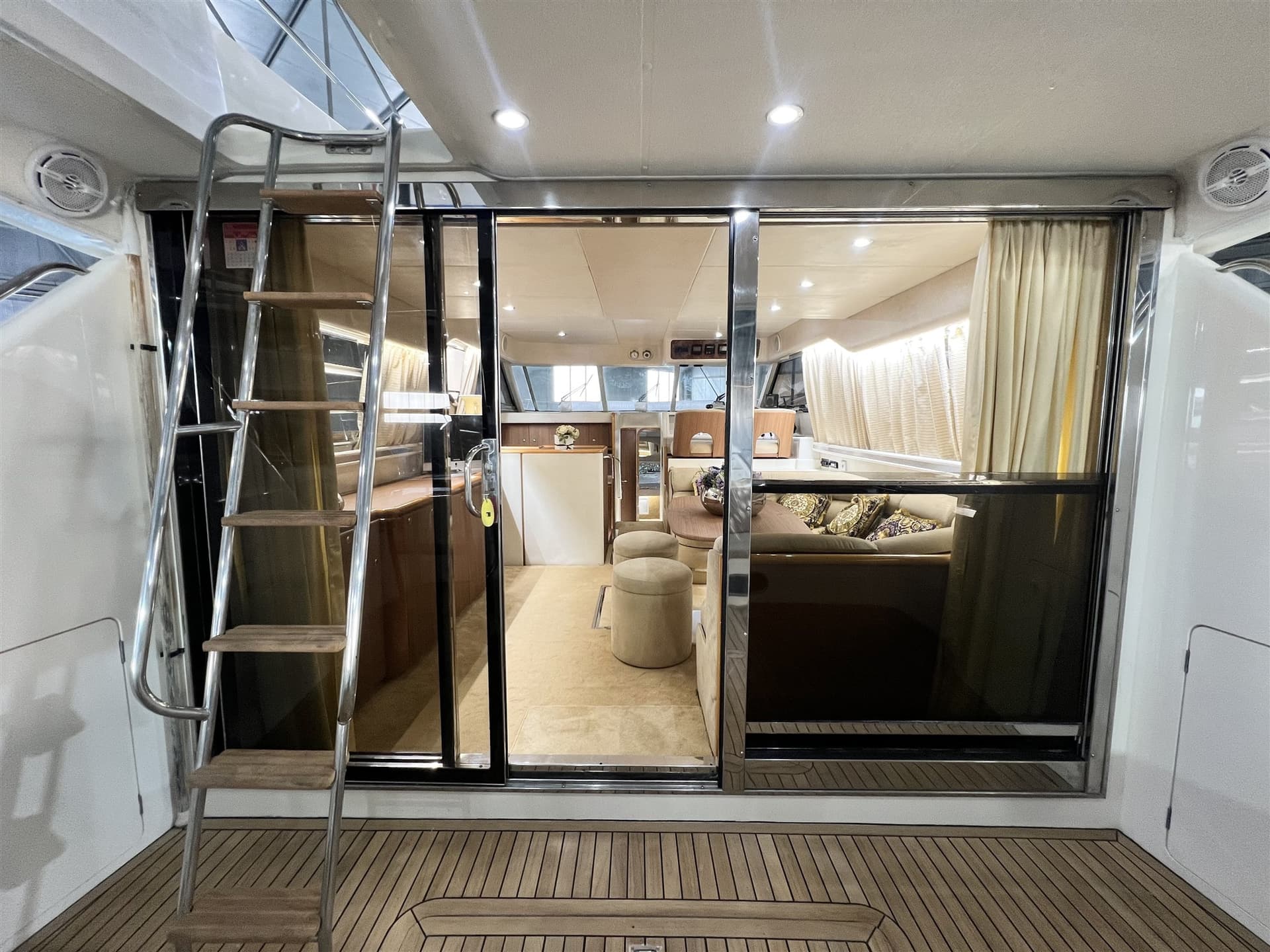 Marine Project PRINCESS 500 used - hero image 9