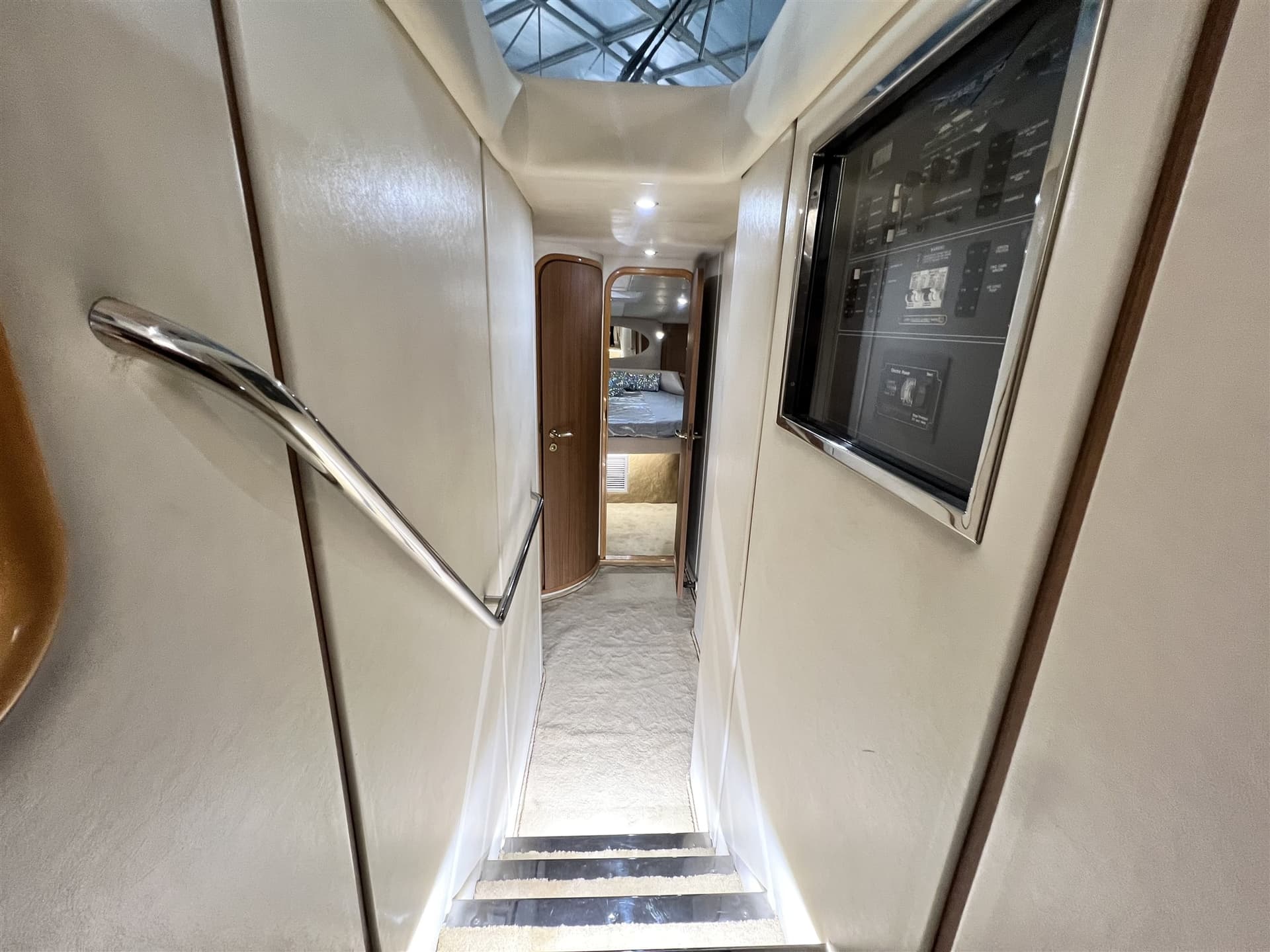 Marine Project PRINCESS 500 used - hero image 22