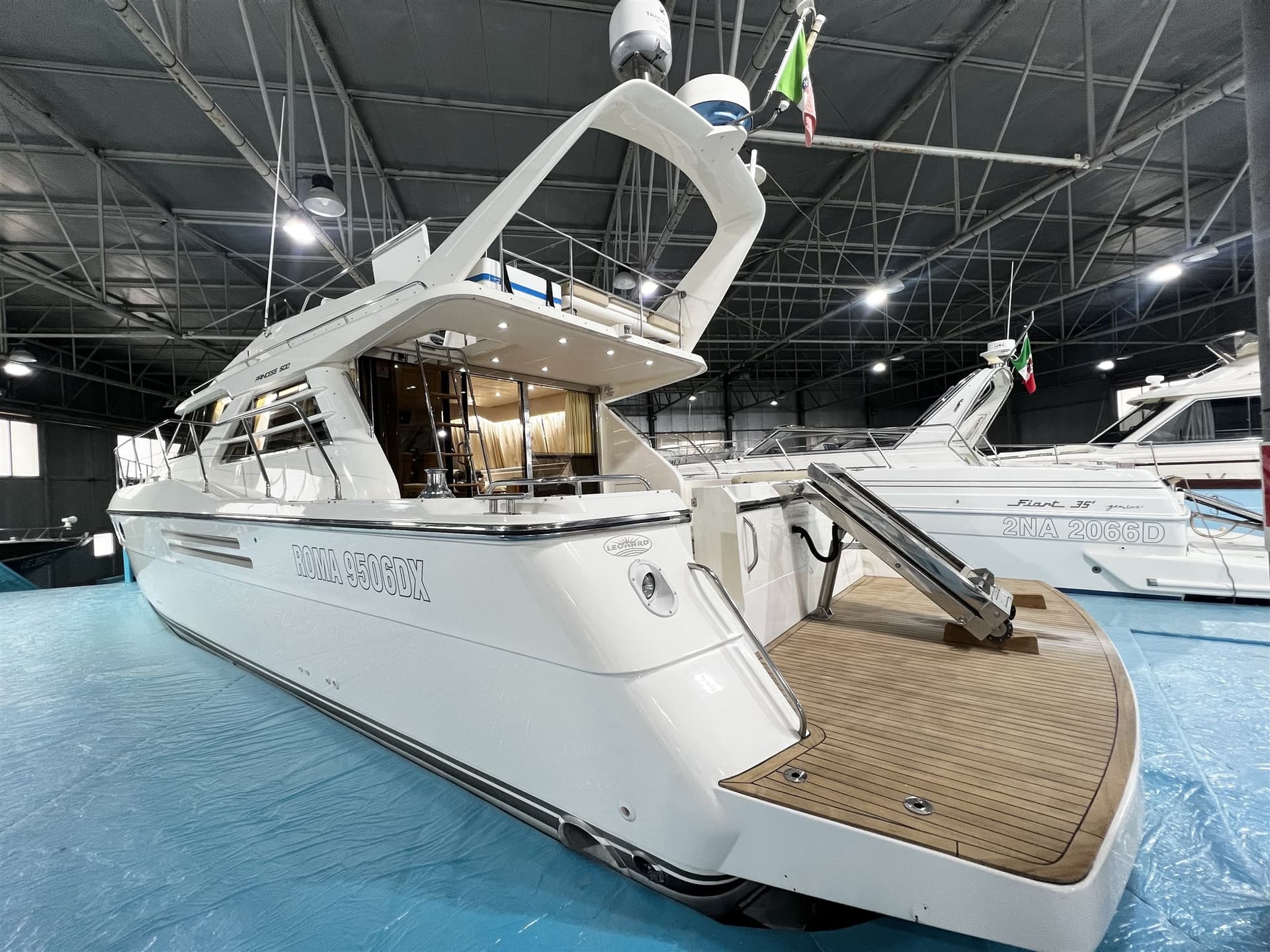 Marine Project PRINCESS 500 used - hero image 2