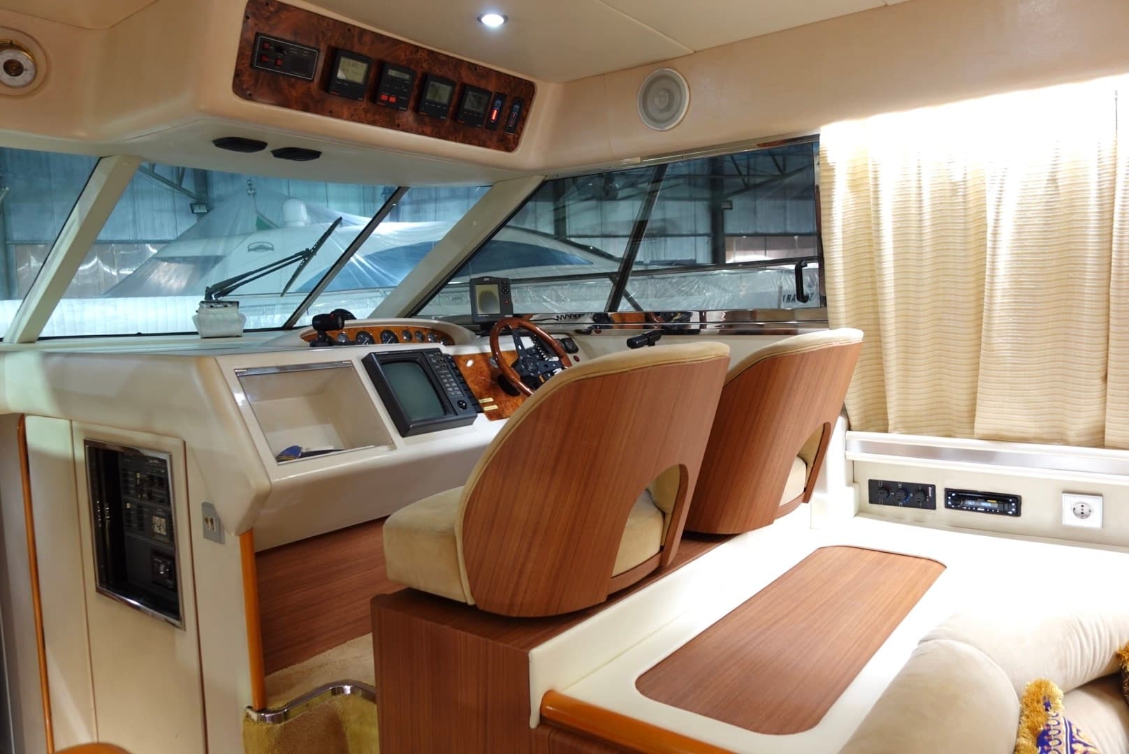 Marine Project PRINCESS 500 used - hero image 16