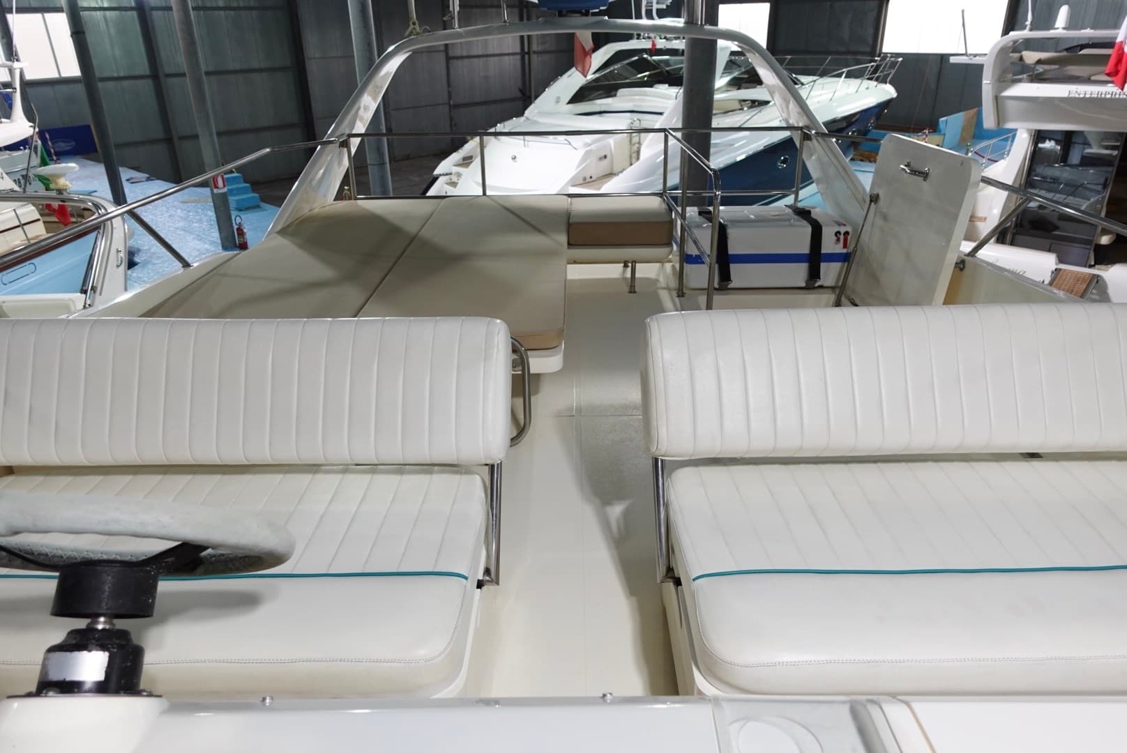 Marine Project PRINCESS 500 used - hero image 42
