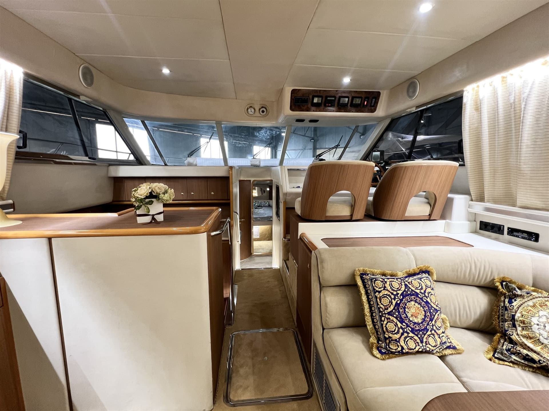 Marine Project PRINCESS 500 used - hero image 15