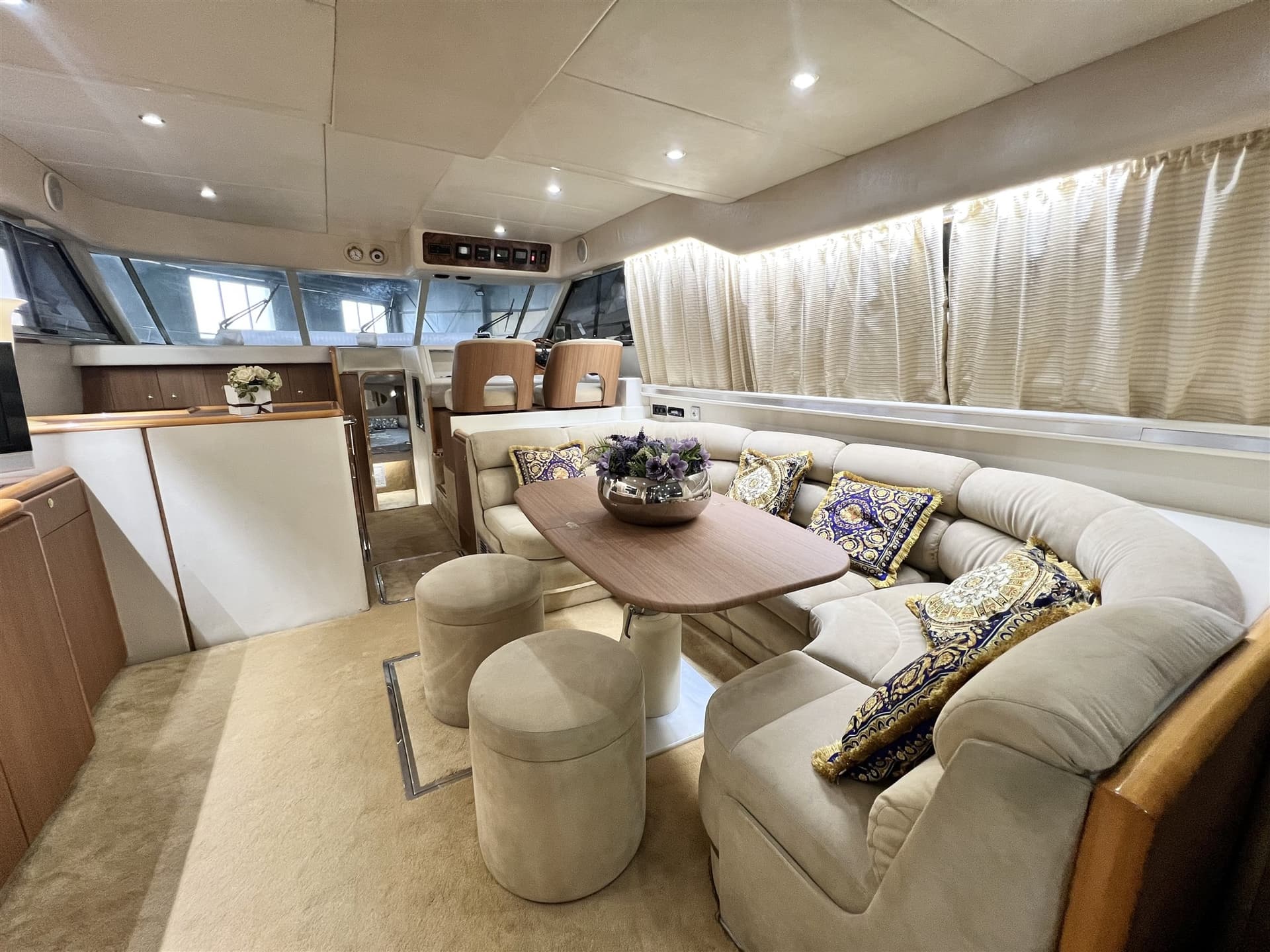 Marine Project PRINCESS 500 used - hero image 11