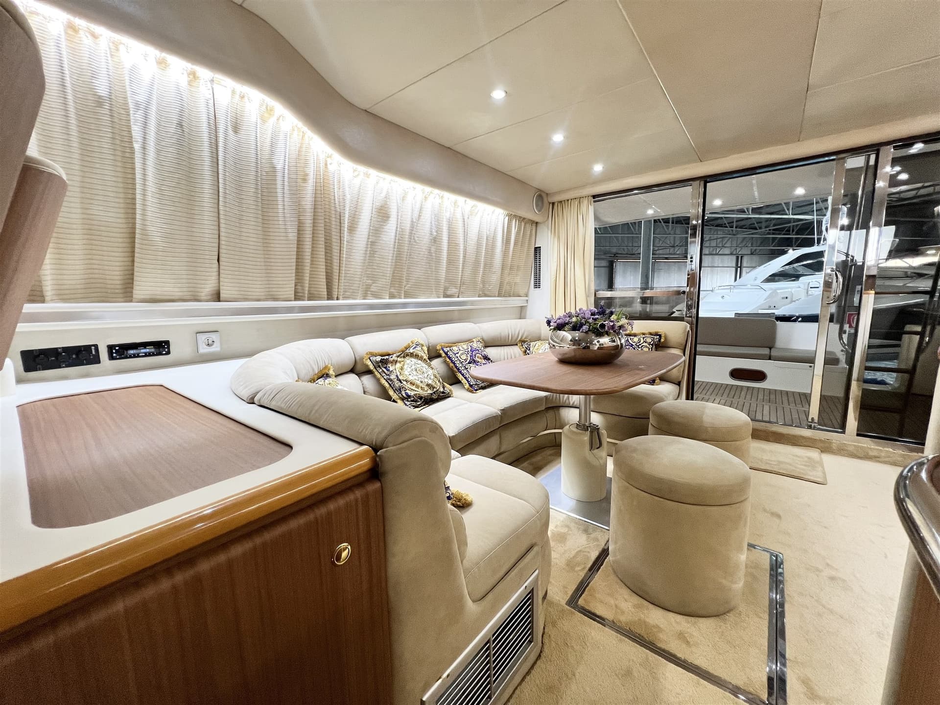 Marine Project PRINCESS 500 used - hero image 33
