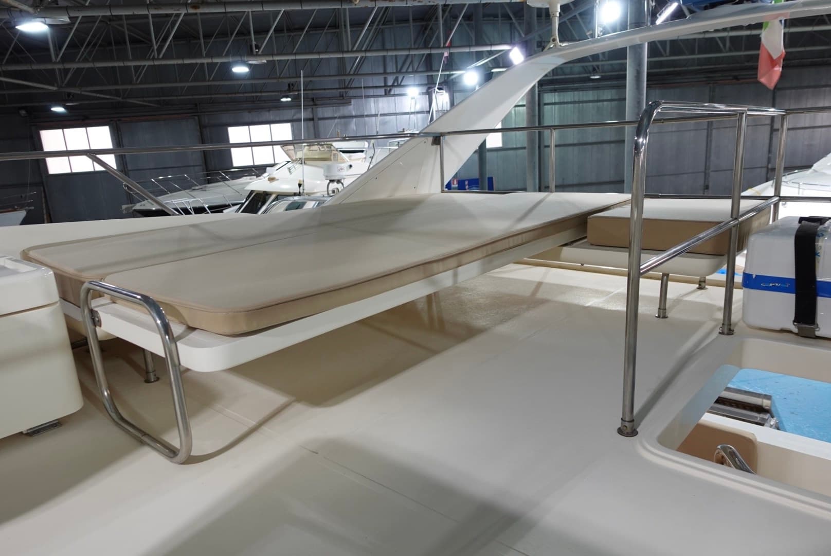 Marine Project PRINCESS 500 used - hero image 40