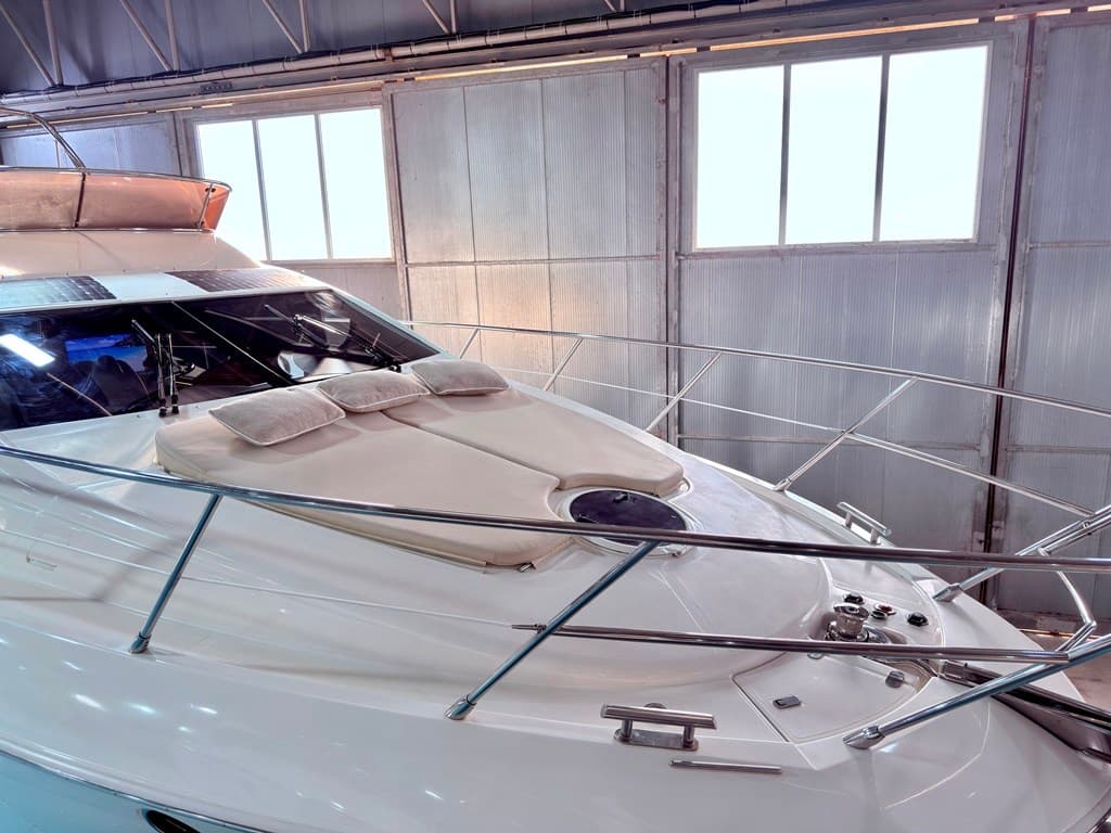 Azimut 43 usato - dettaglio 3