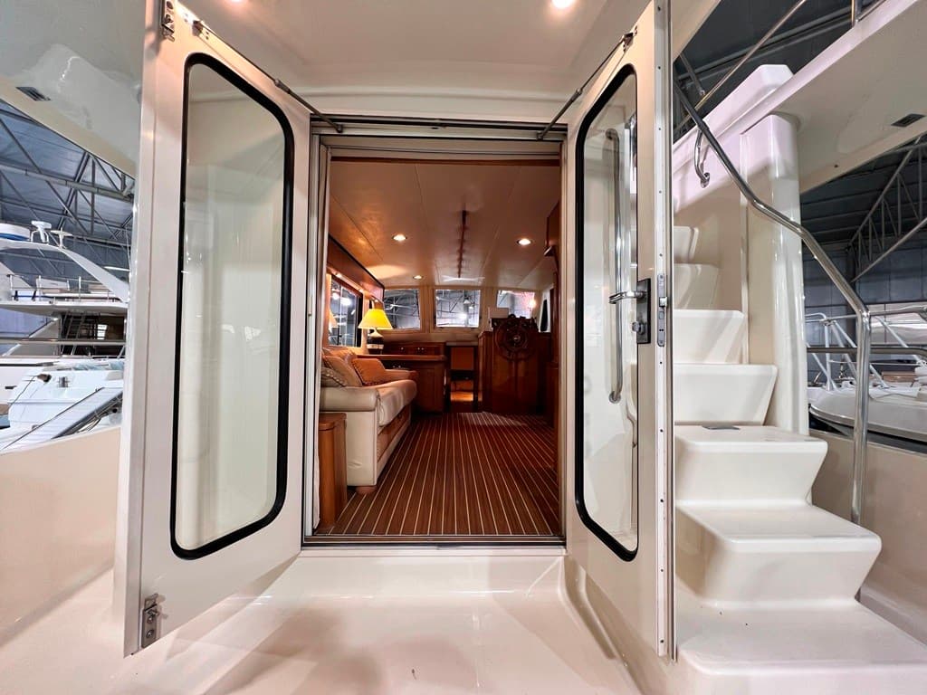 Mainship Mainship 34 usato - foto hero 7