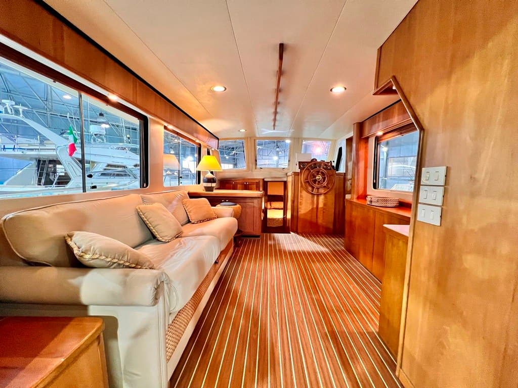 Mainship Mainship 34 usato - foto hero 9
