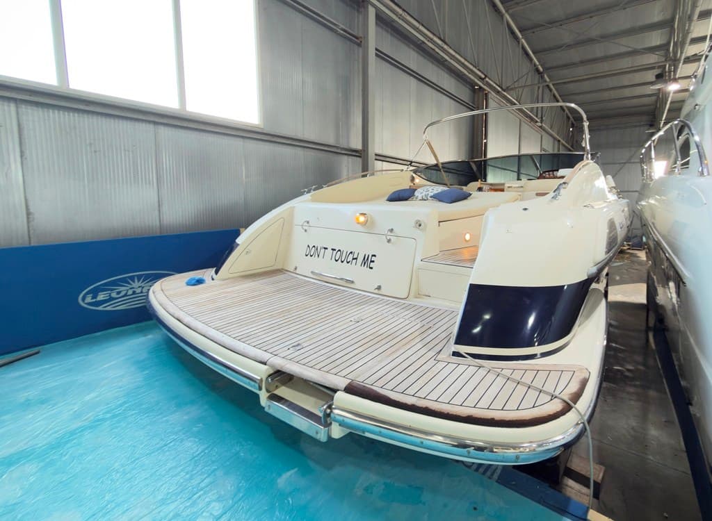 Colombo Algarve 42 usato - dettaglio 2