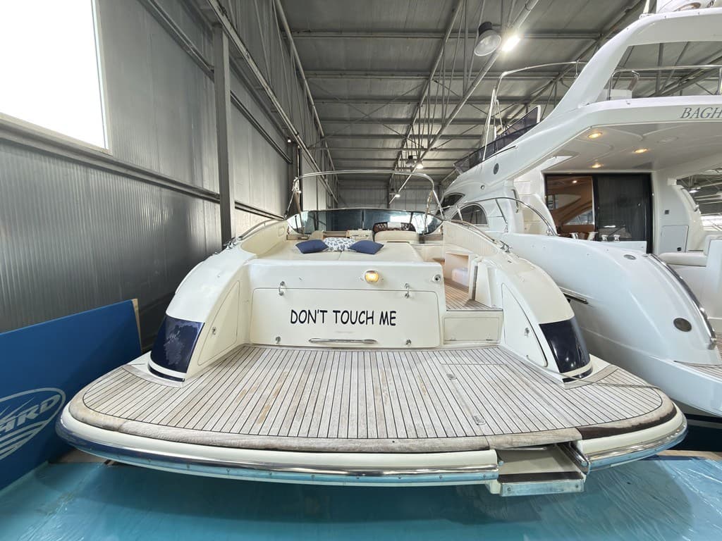 Colombo Algarve 42 usato - dettaglio 3